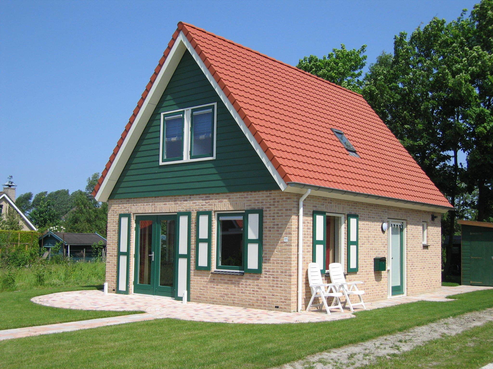 Vrijstaand vakantiehuis nabij het Grevelingenmeer